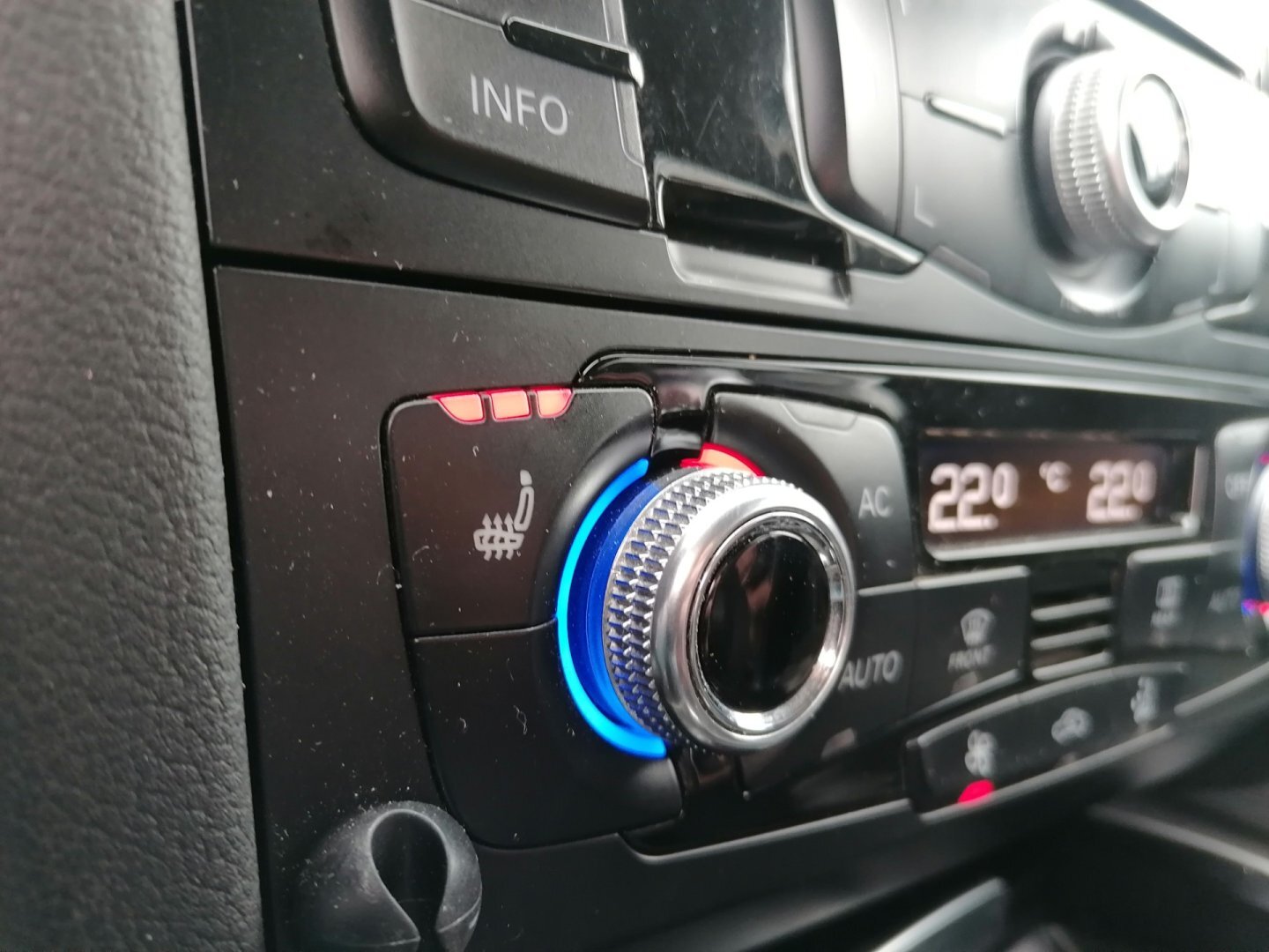 Audi A4 Allroad Kombi 3,0 l 180 kw