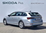 Škoda Octavia Kombi 2,0 l 110 kw
