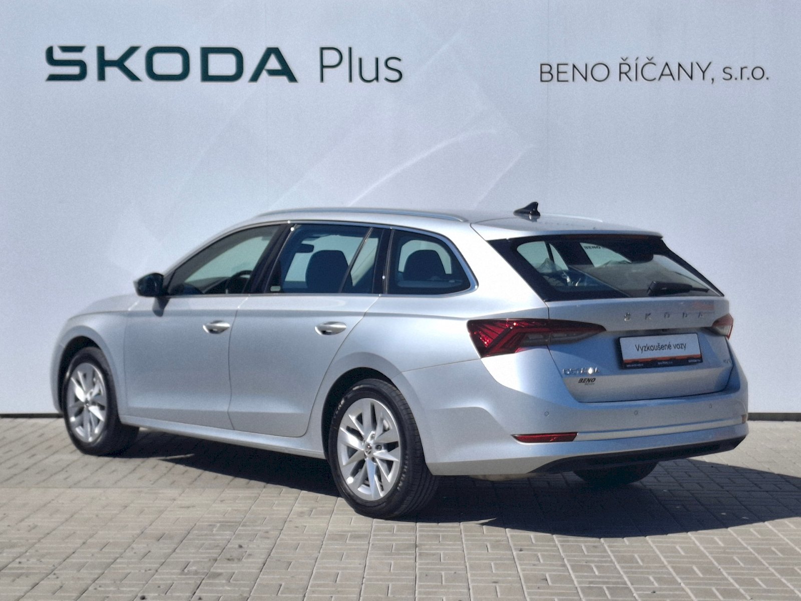 Škoda Octavia Kombi 2,0 l 110 kw