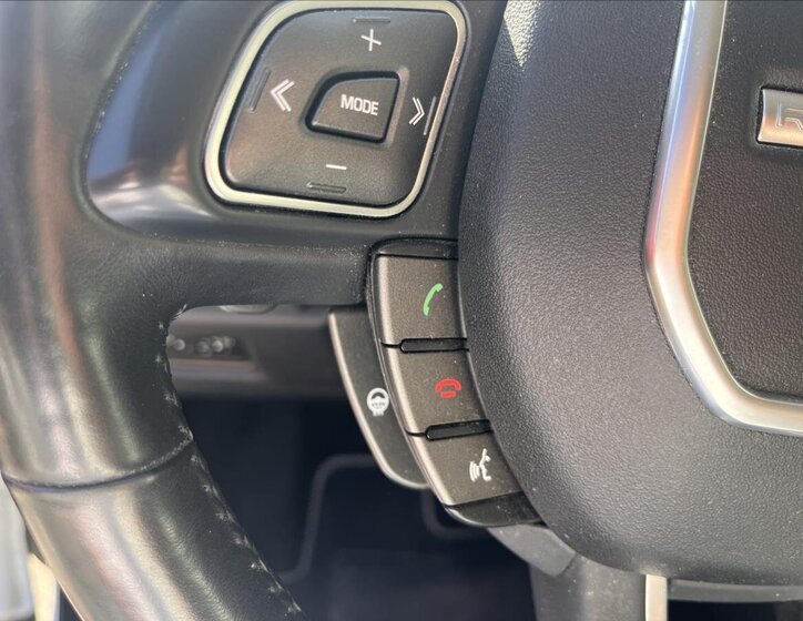 Land Rover Range Rover Evoque SUV / Terénní 2,0 l 110 kw