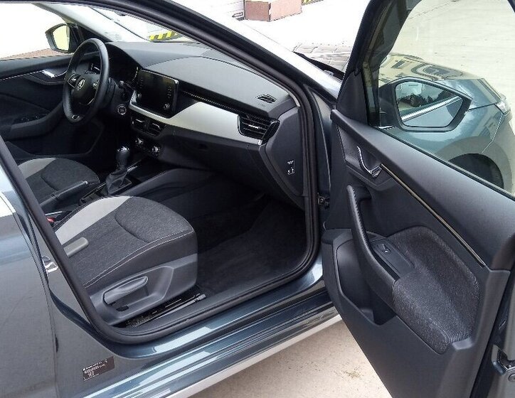 Škoda Kamiq Kombi 0,0 110 kw