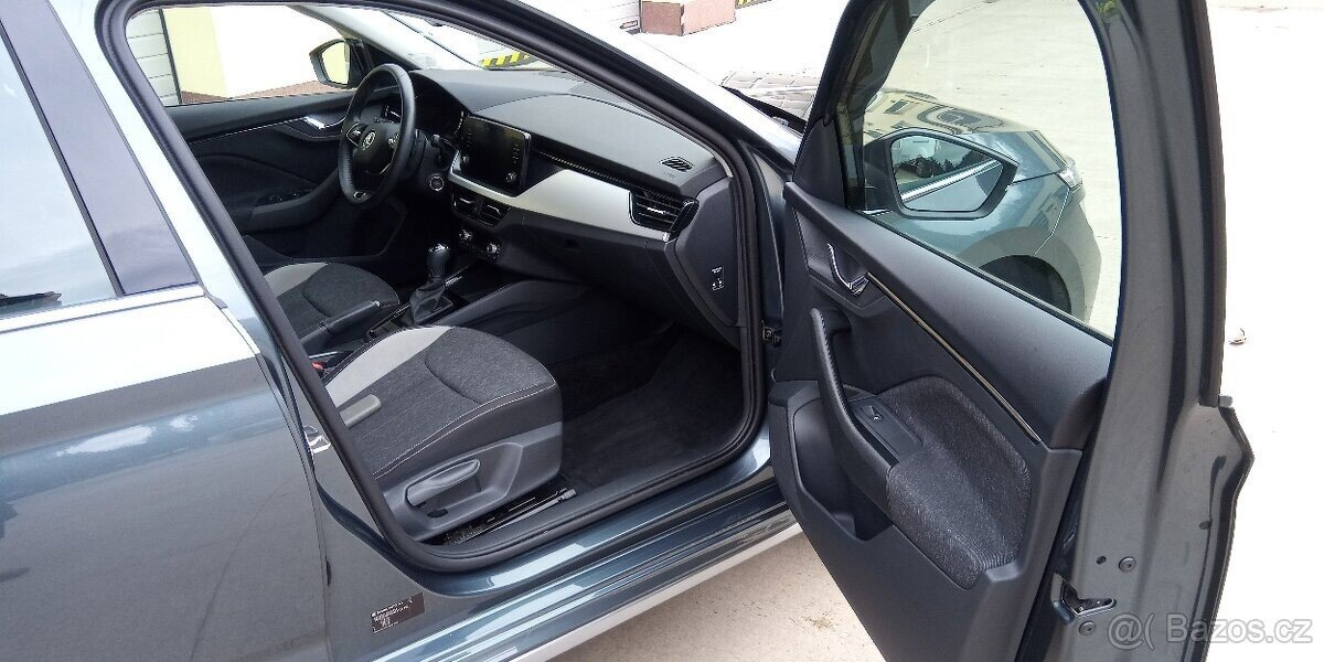 Škoda Kamiq Kombi 0,0 110 kw