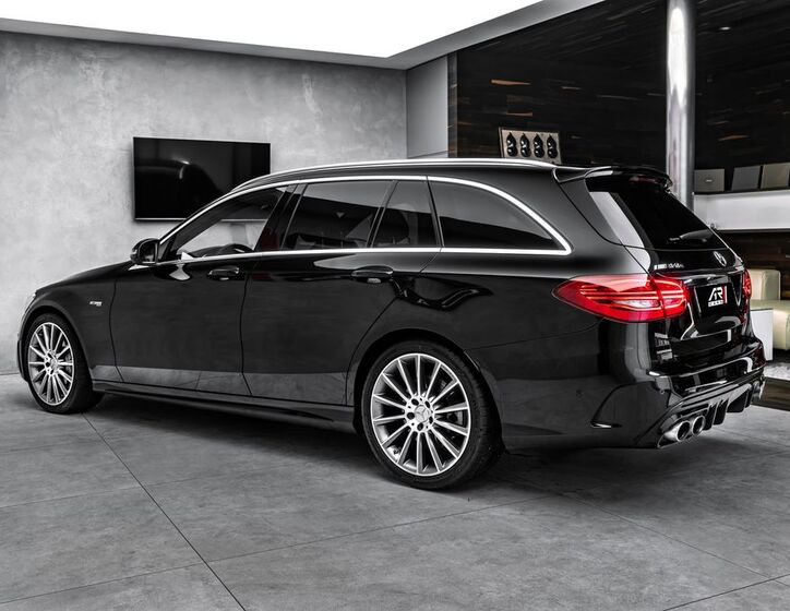 Mercedes-Benz Třídy C 7