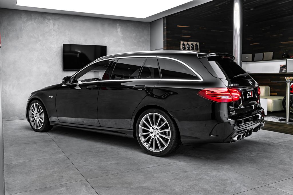 Mercedes-Benz Třídy C