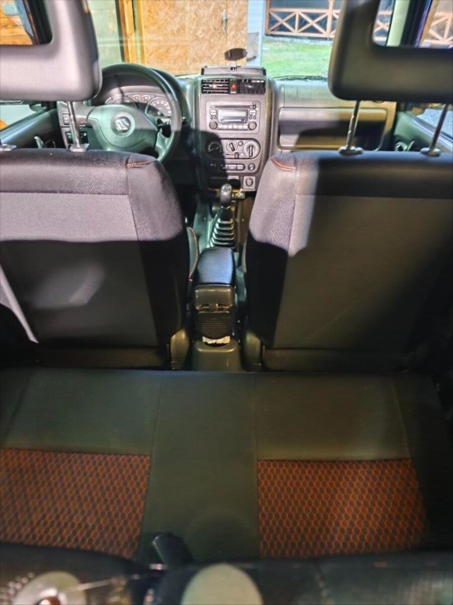 Suzuki Jimny SUV 0,0 0