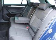 Škoda Superb Kombi 2,0 l 110 kw