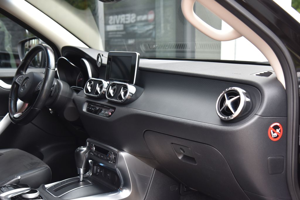 Mercedes-Benz Třídy X