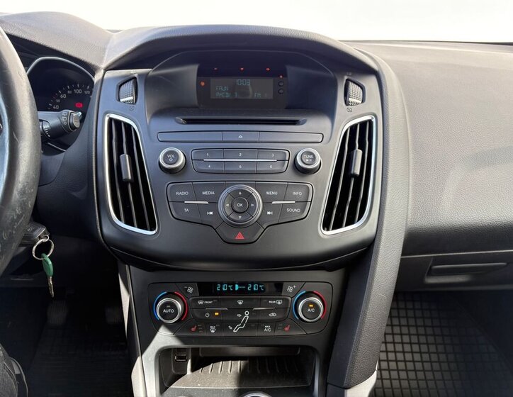 Ford Focus Kombi 1,6 l 77 kw