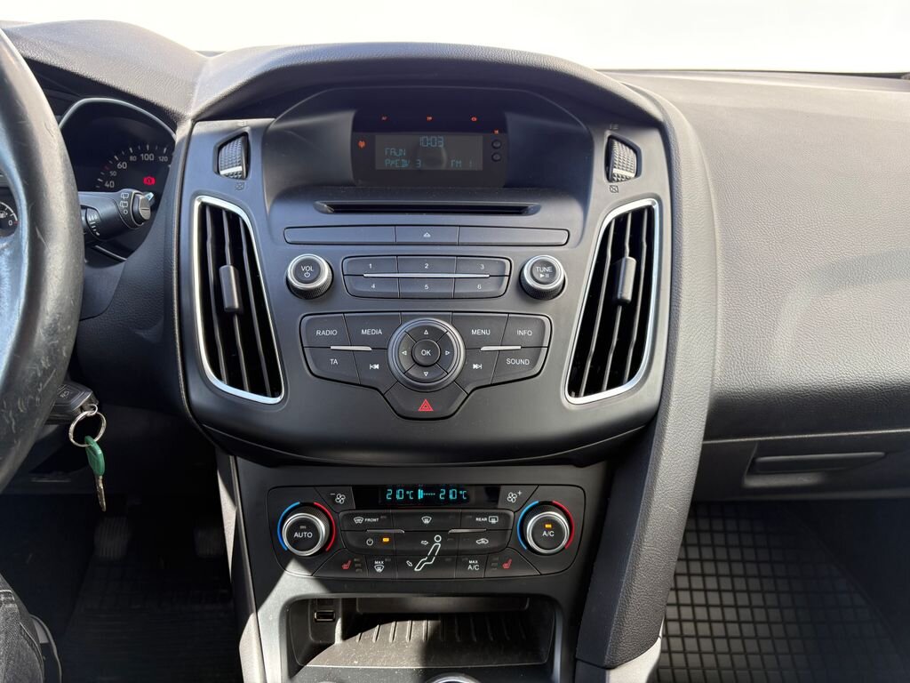 Ford Focus Kombi 1,6 l 77 kw