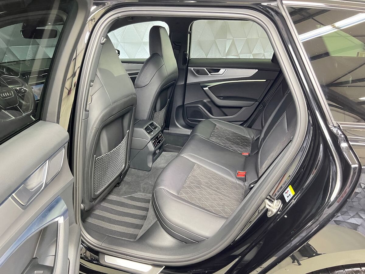 Audi S6 Kombi 3,0 l 257 kw
