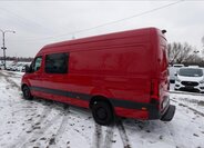 Mercedes-Benz Sprinter Ostatní 2,1 l 120 kw