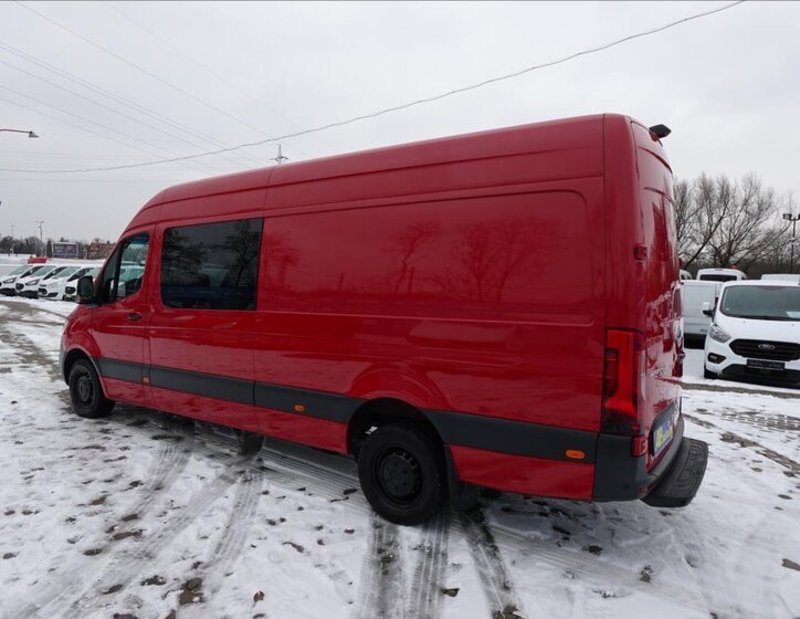 Mercedes-Benz Sprinter Ostatní 2,1 l 120 kw