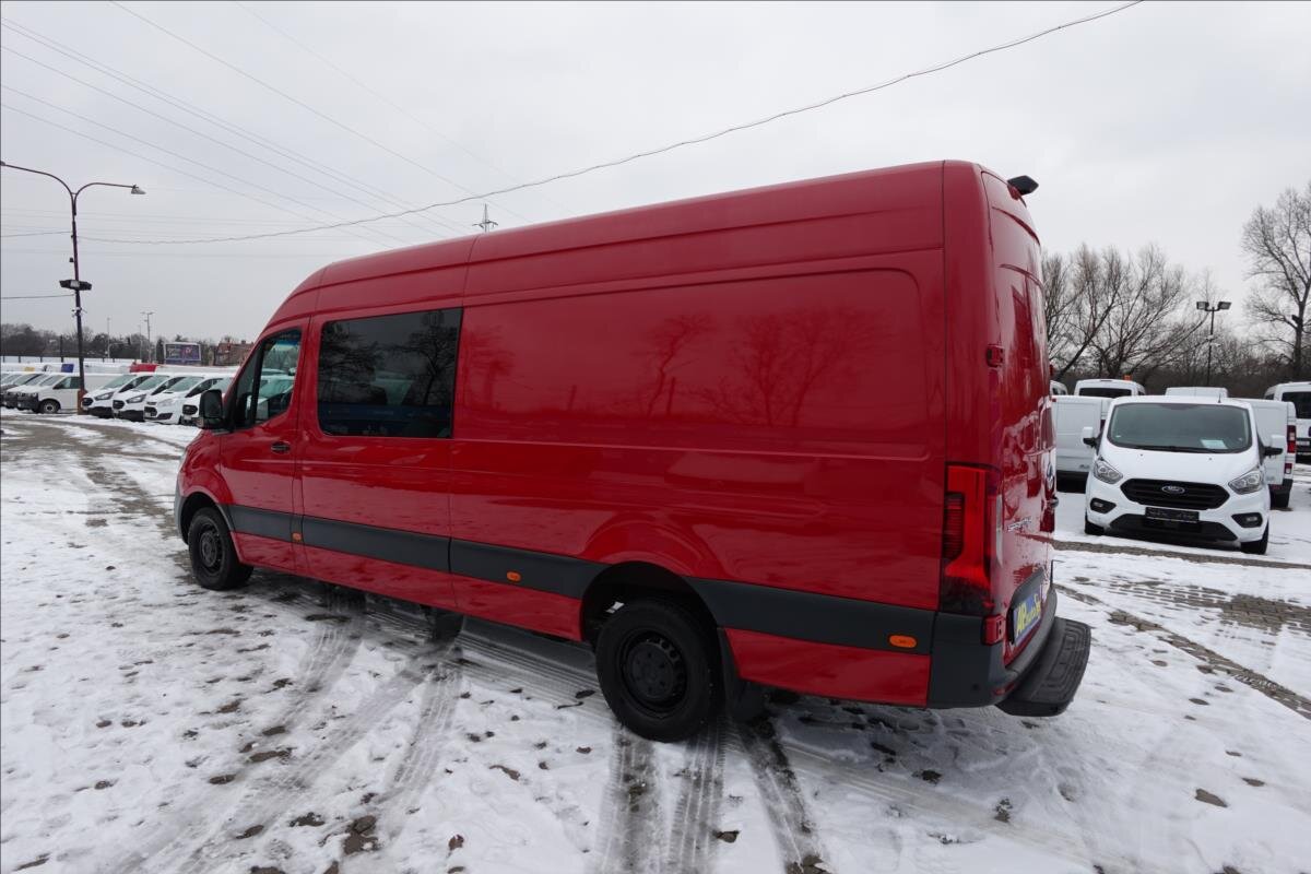 Mercedes-Benz Sprinter Ostatní 2,1 l 120 kw