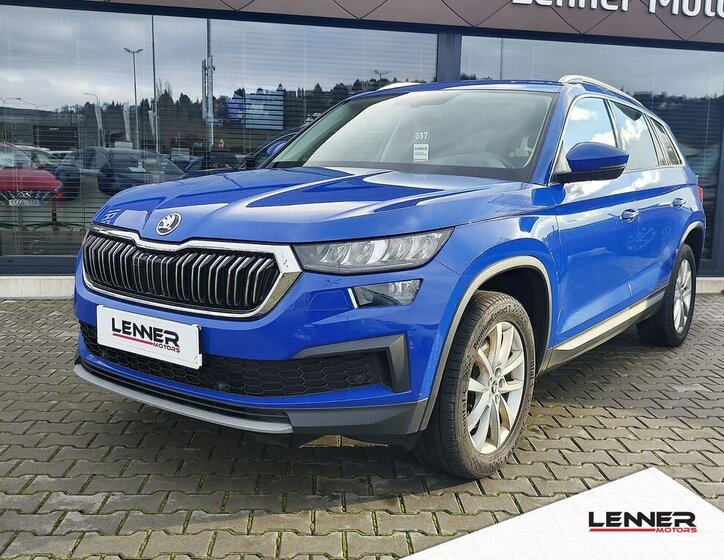 Škoda Kodiaq 1