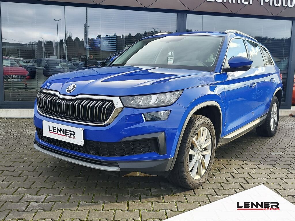 Škoda Kodiaq