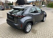 Toyota Yaris Cross 6