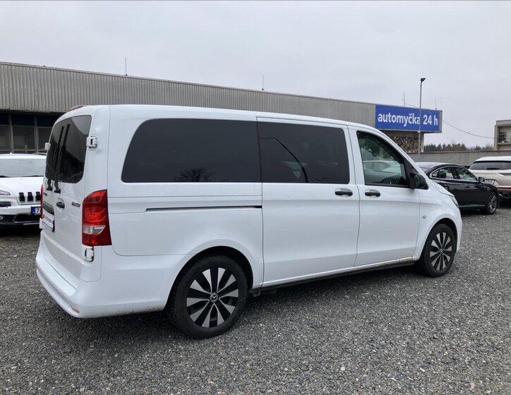 Mercedes-Benz Vito MPV 2,0 l 120 kw