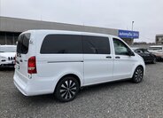 Mercedes-Benz Vito MPV 2,0 l 120 kw