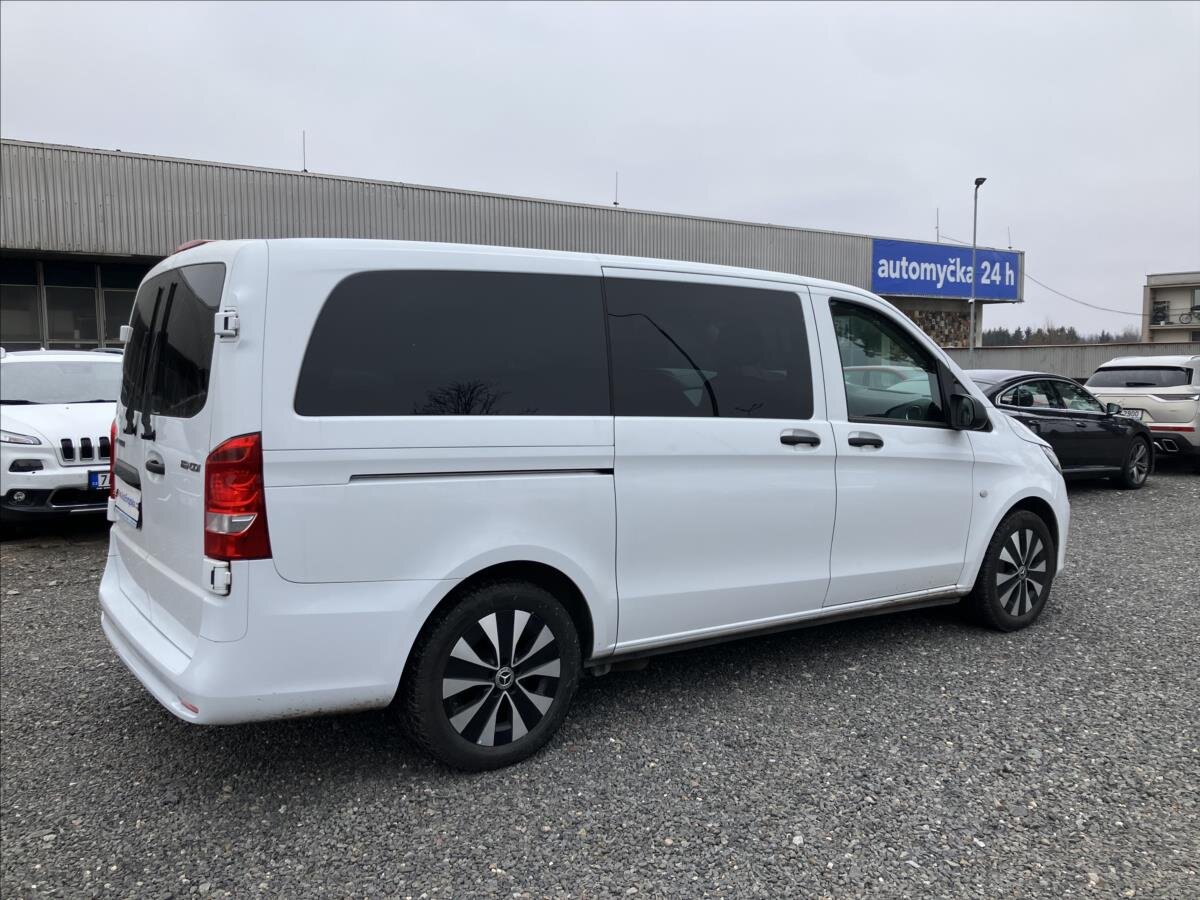 Mercedes-Benz Vito MPV 2,0 l 120 kw
