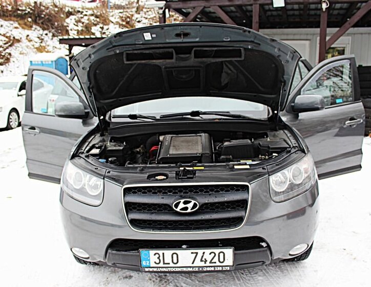 Hyundai Santa Fe 28