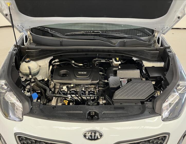 KIA Sportage 26