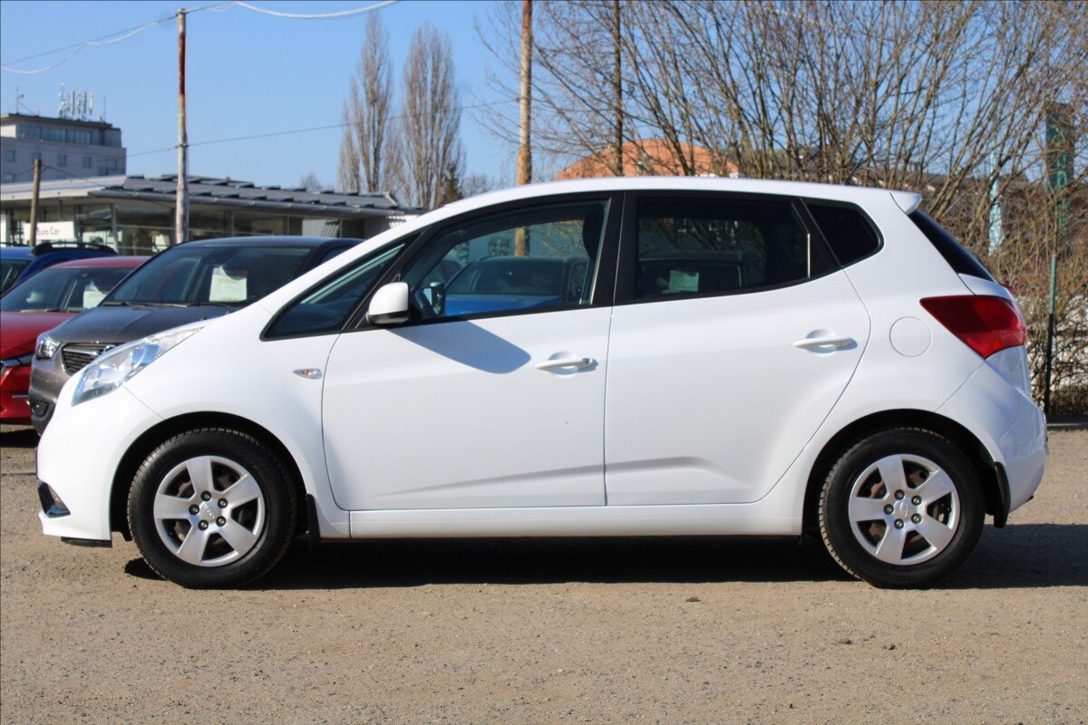 KIA Venga Hatchback 1,4 l 66 kw