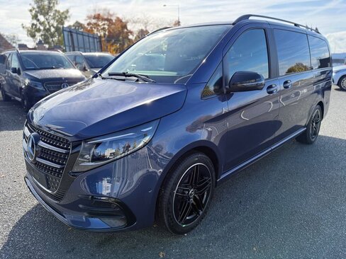 Mercedes-Benz Třídy V Ostatní 2,0 l 174 kw