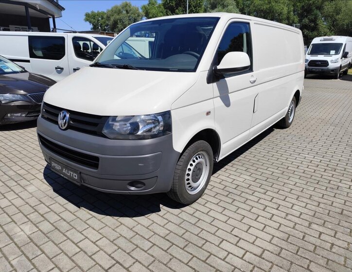 Volkswagen Transporter VAN-Minibus 2,0 l 103 kw