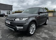 Land Rover Range Rover Sport SUV / Terénní 3,0 l 183 kw