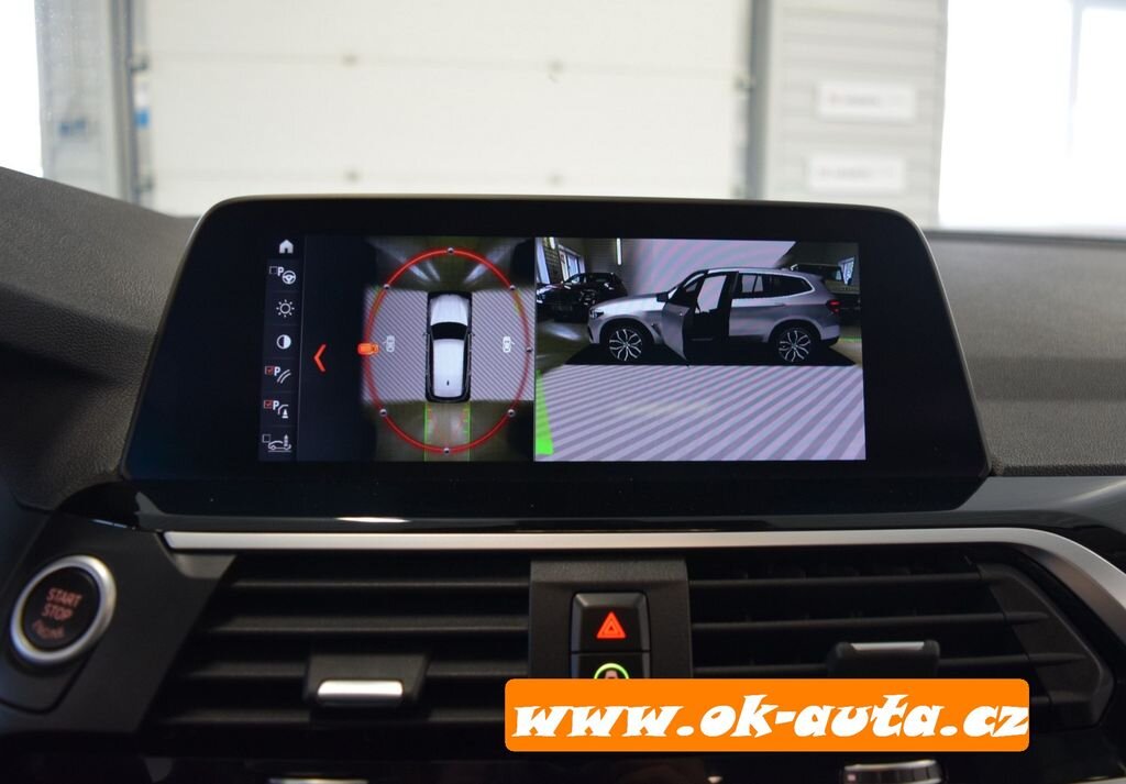 BMW X3 SUV 2,0 l 140 kw