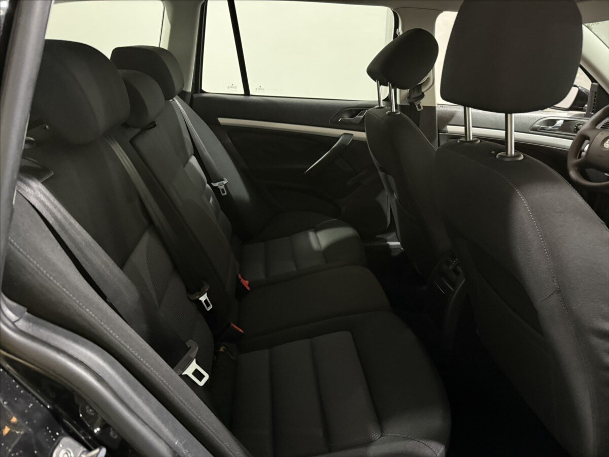 Škoda Octavia Kombi 1,9 l 77 kw