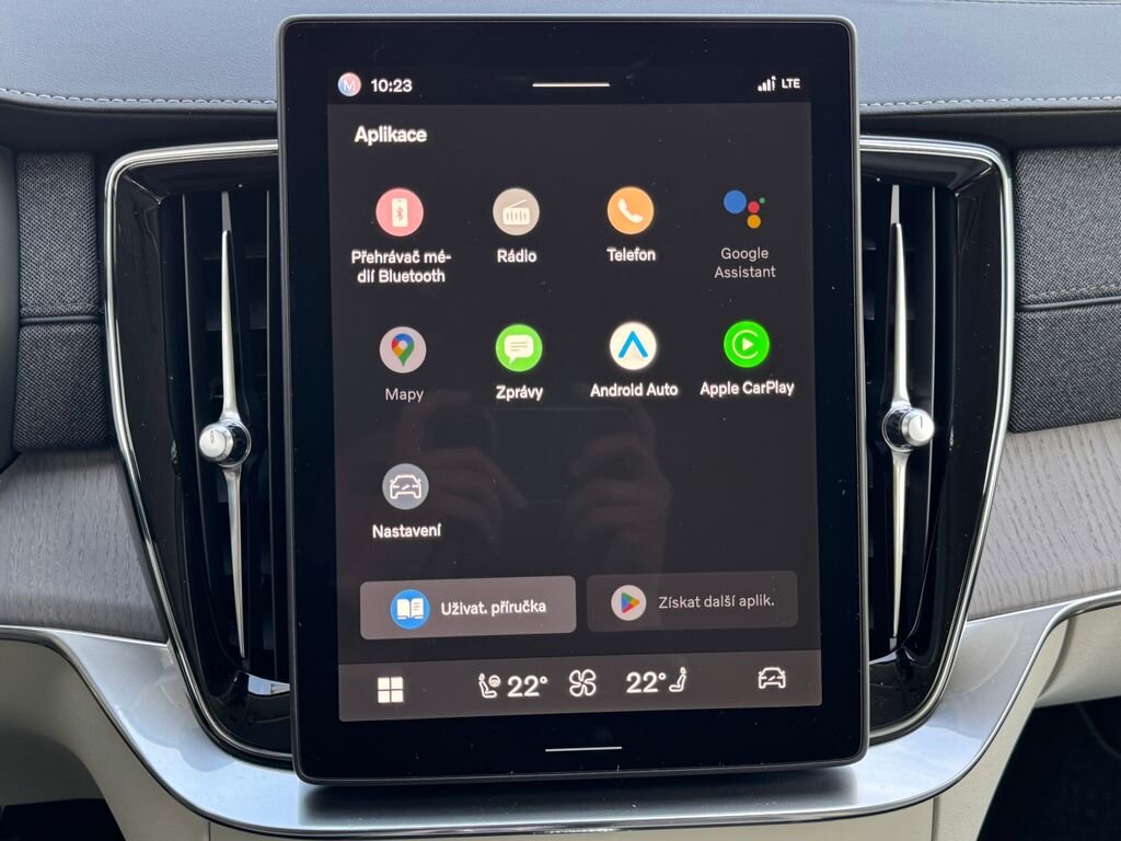 Volvo XC90 SUV / Terénní 2,0 l 335 kw