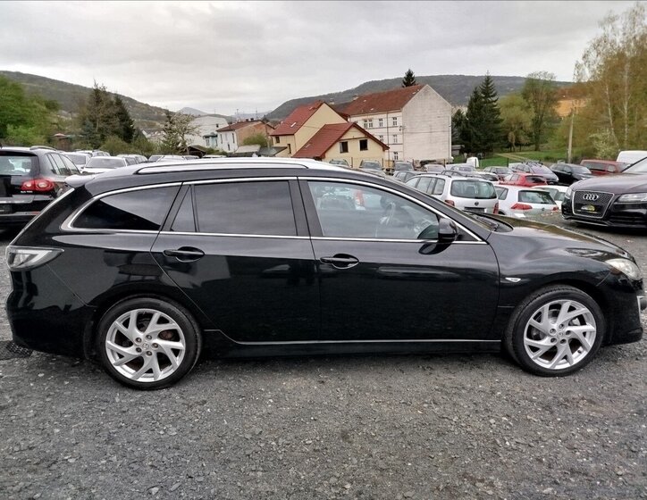 Mazda 6 Kombi 2,0 l 114 kw