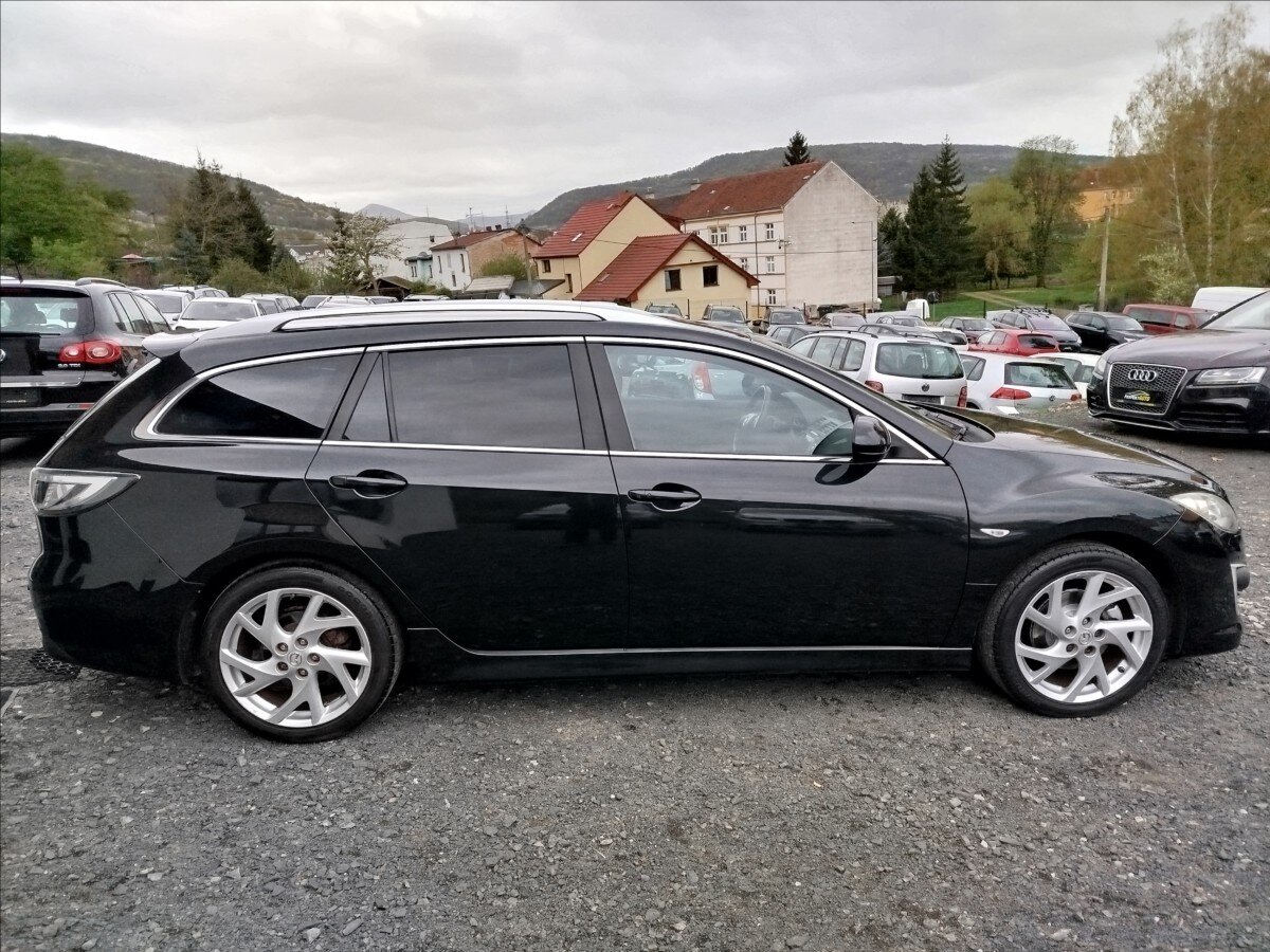 Mazda 6 Kombi 2,0 l 114 kw