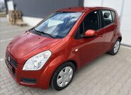 Suzuki Splash Ostatní 1,2 l 69 kw