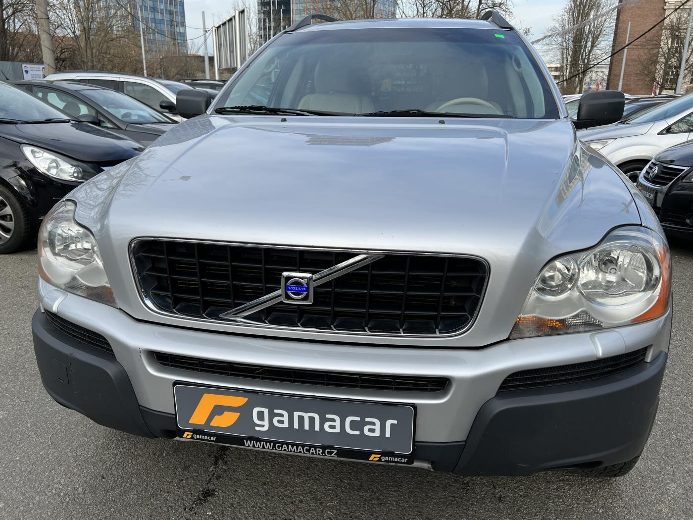 Volvo XC90 SUV / Terénní 2,4 l 120 kw