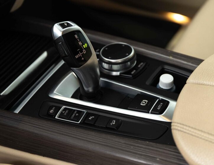 BMW X5 SUV 2,0 l 170 kw