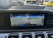 Mercedes-Benz GLE SUV / Terénní 2,0 l 200 kw