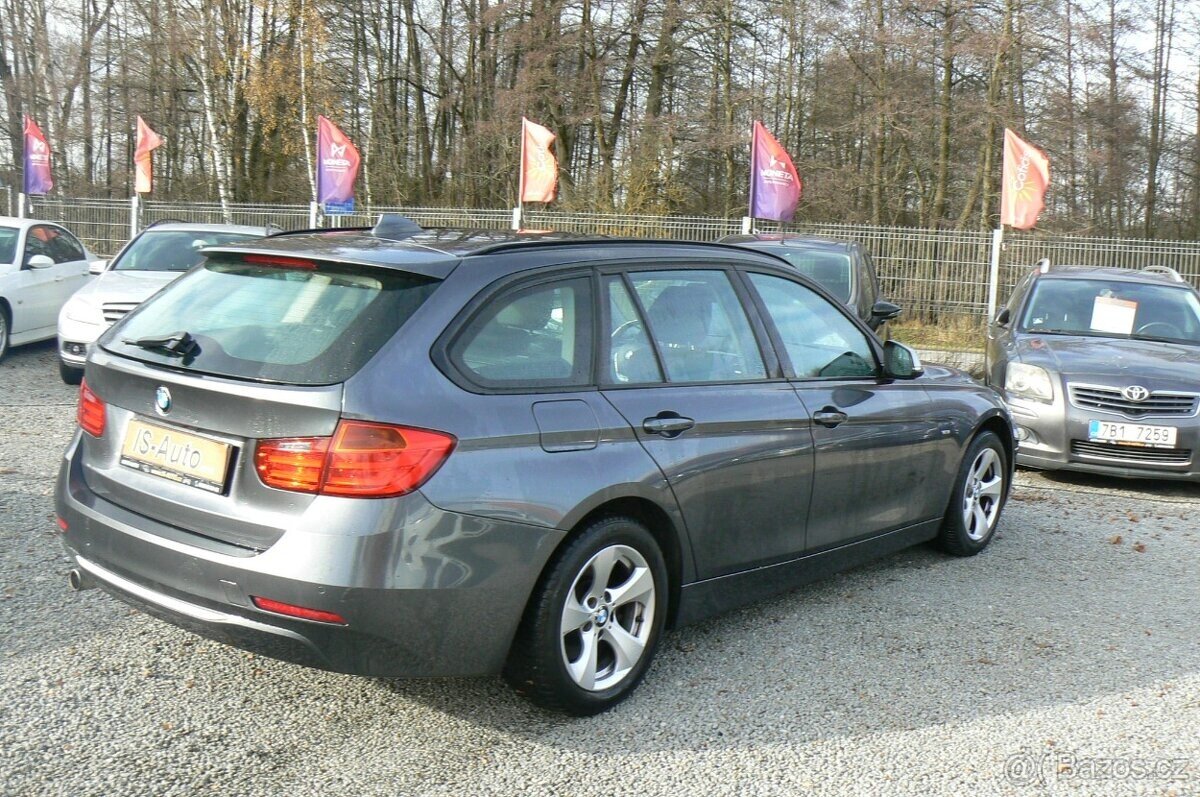 BMW Řada 3