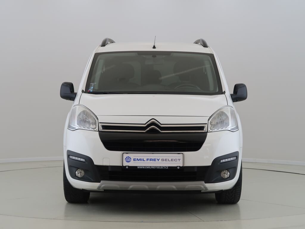 Citroën Berlingo Skříň 1,6 l 73 kw