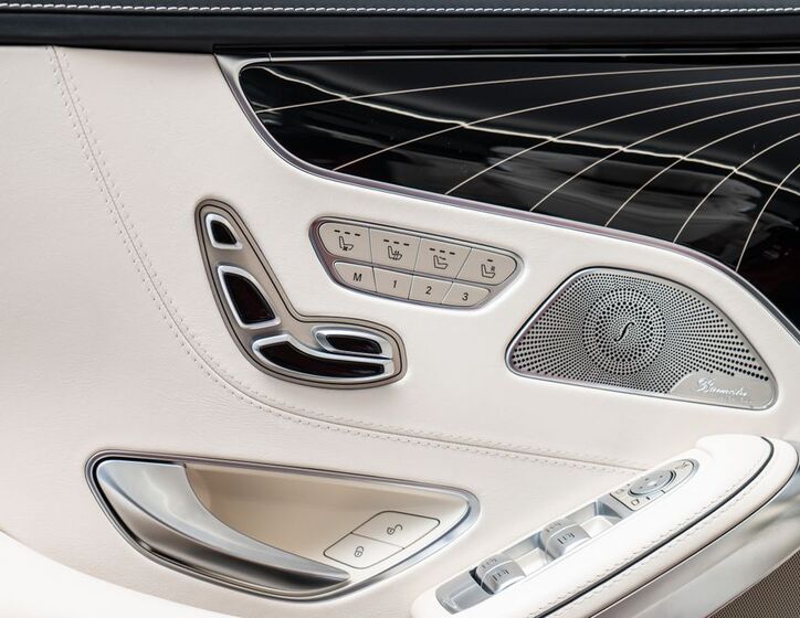 Mercedes-Benz Třídy S 9