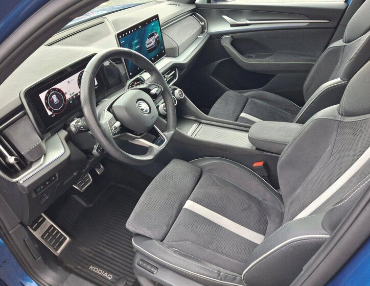Škoda Kodiaq SUV / Terénní 2,0 l 142 kw