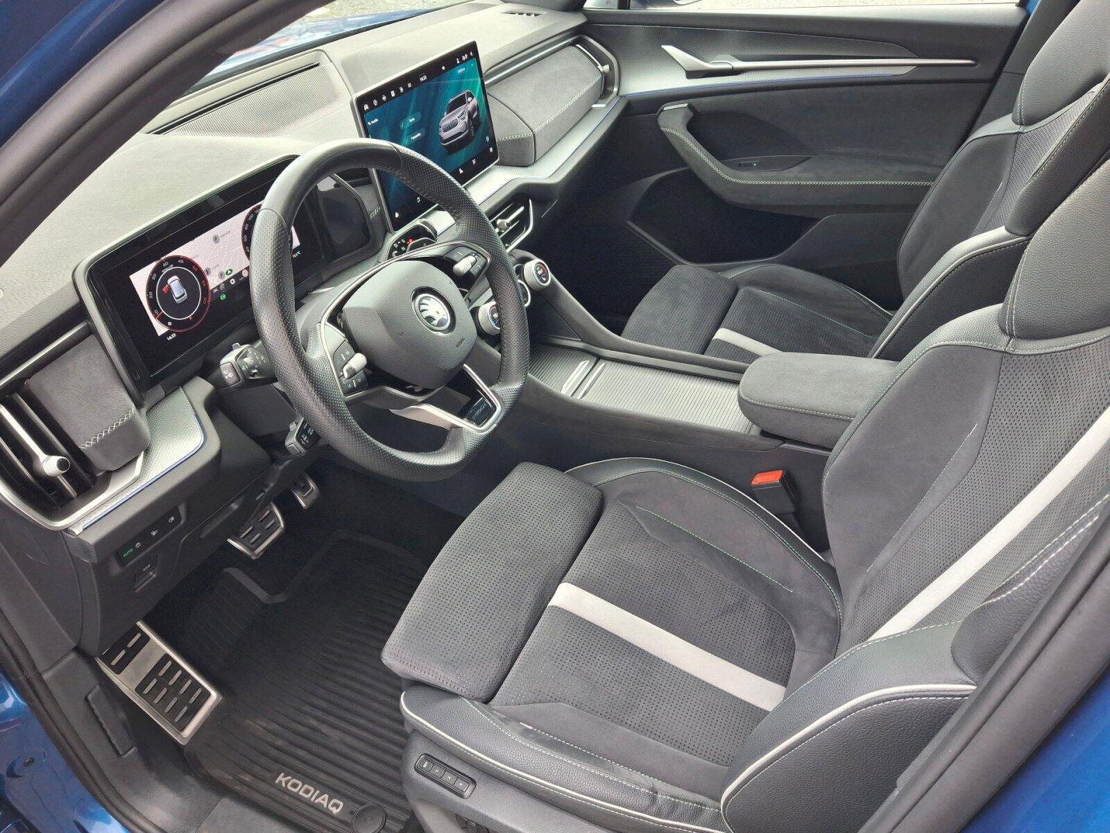 Škoda Kodiaq SUV / Terénní 2,0 l 142 kw
