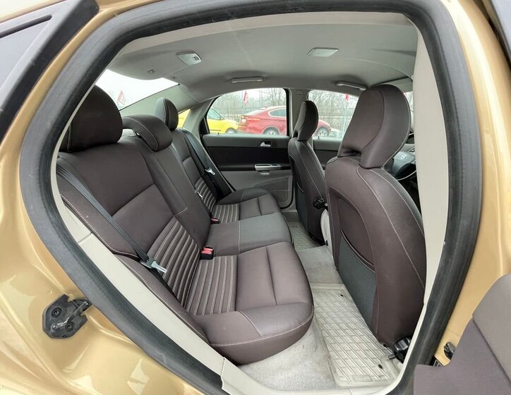 Volvo S40 Sedan 1,8 l 92 kw