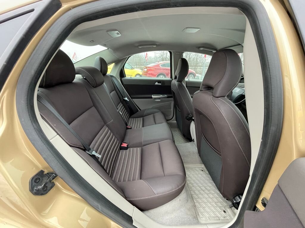 Volvo S40 Sedan 1,8 l 92 kw