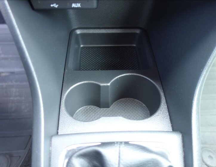 Škoda Rapid Hatchback 1,4 l 66 kw