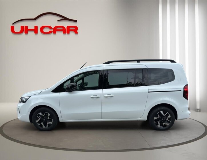 Nissan Townstar MPV 1,3 l 96 kw