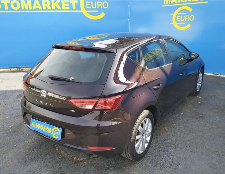Seat Leon Hatchback 1,2 l 63 kw
