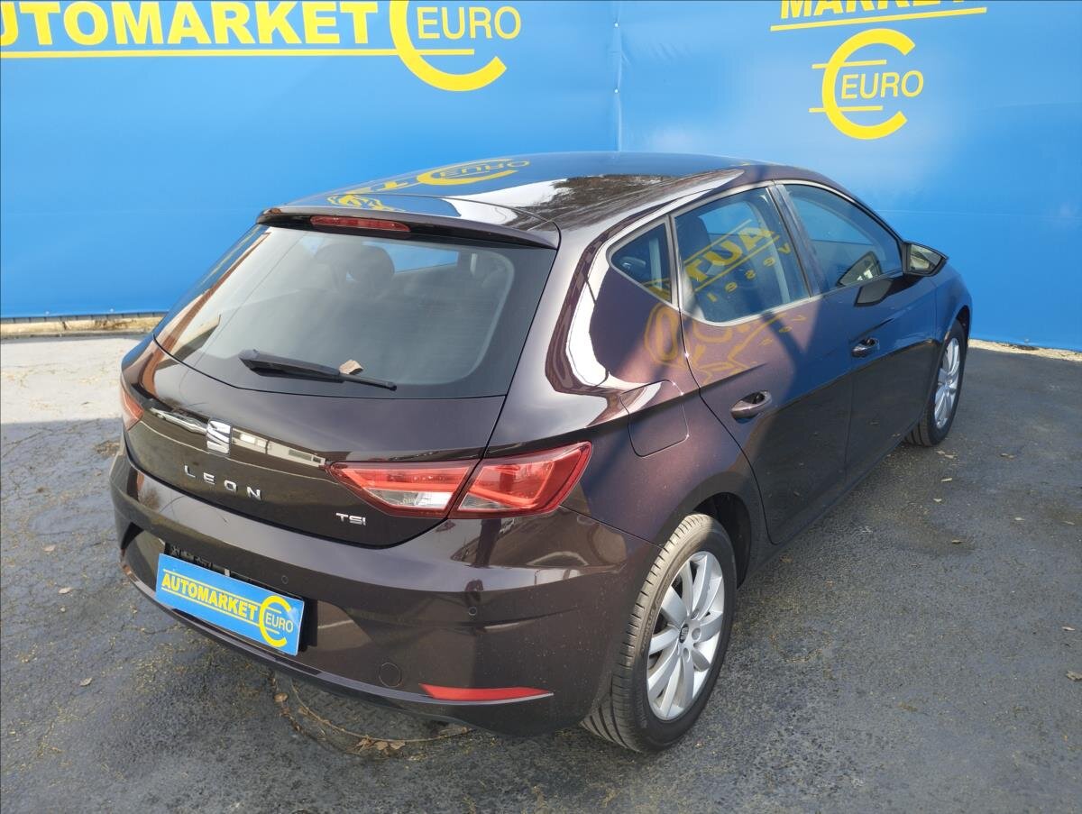 Seat Leon Hatchback 1,2 l 63 kw