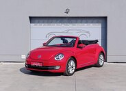 Volkswagen Beetle Kabriolet 1,2 l 77 kw